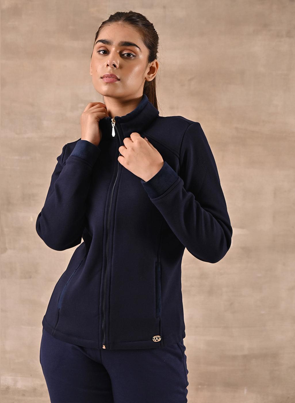 直売値下げ FR2GOLF Half Zip Nylon Jacket Navy S | www.barkat.tv