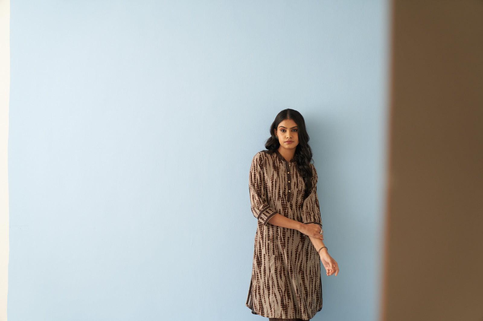 EMBRACING SOPHISTICATION WITH LAKSHITA’S PRINTS AND PATTERNS - Lakshita