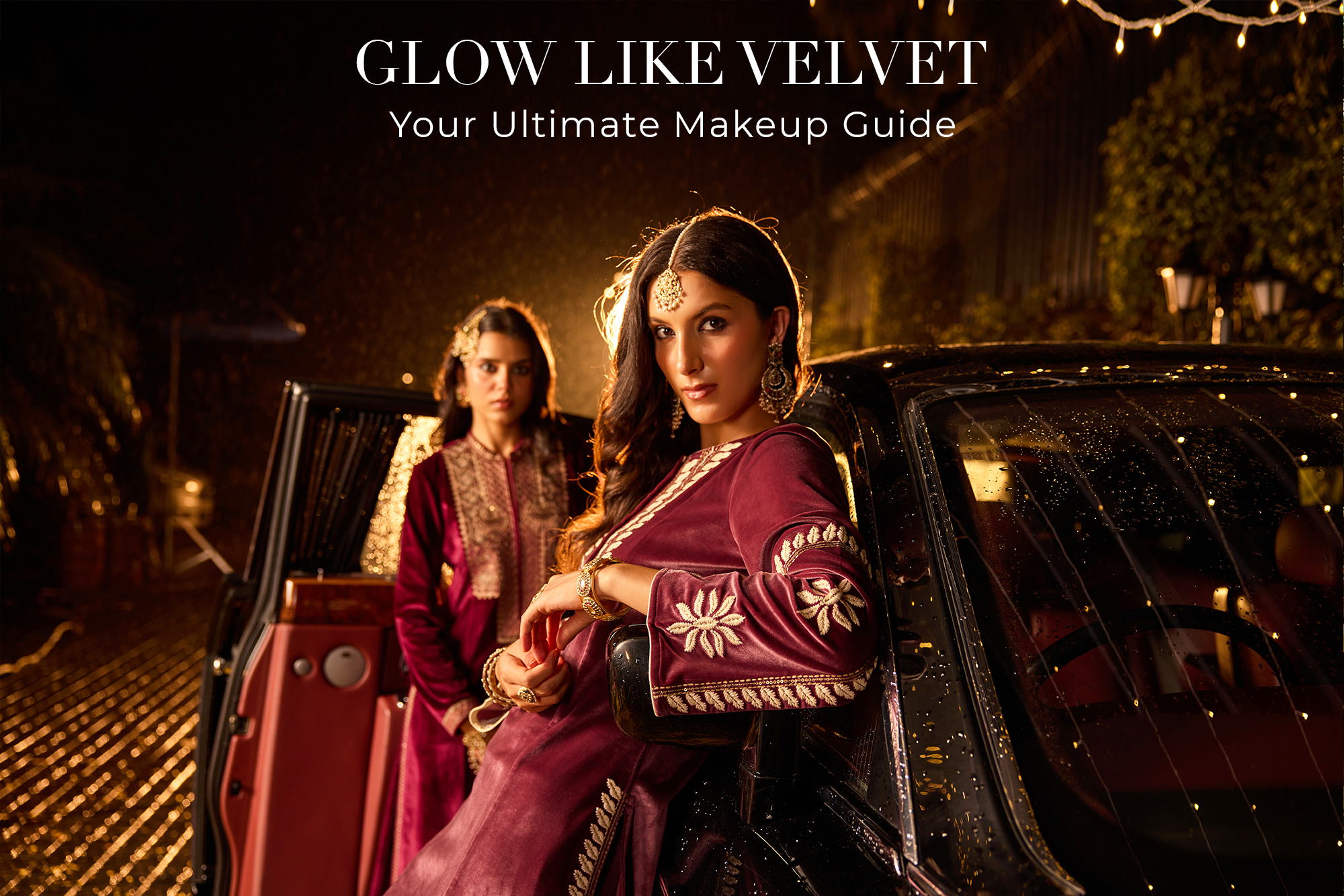 How to Nail Makeup for Velvet Outfits: Step-by-Step Guide