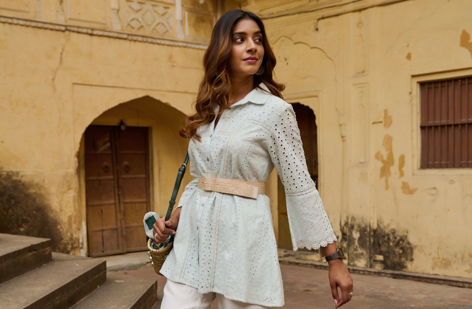 The Art Of Mix And Match: Creating Versatile Looks With Ethnic Wear