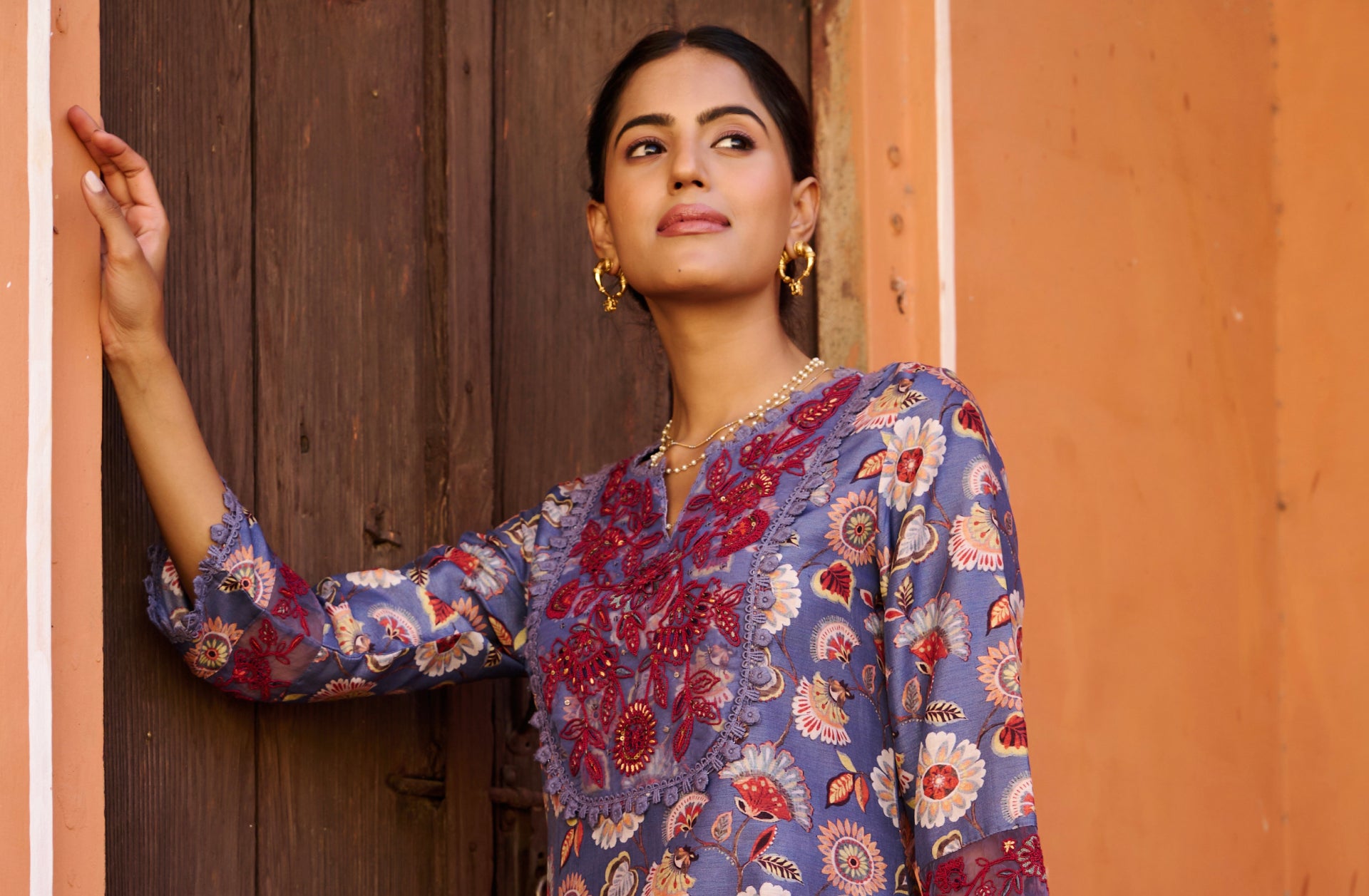 Spice Up Your Festive Wardrobe With Lakshita