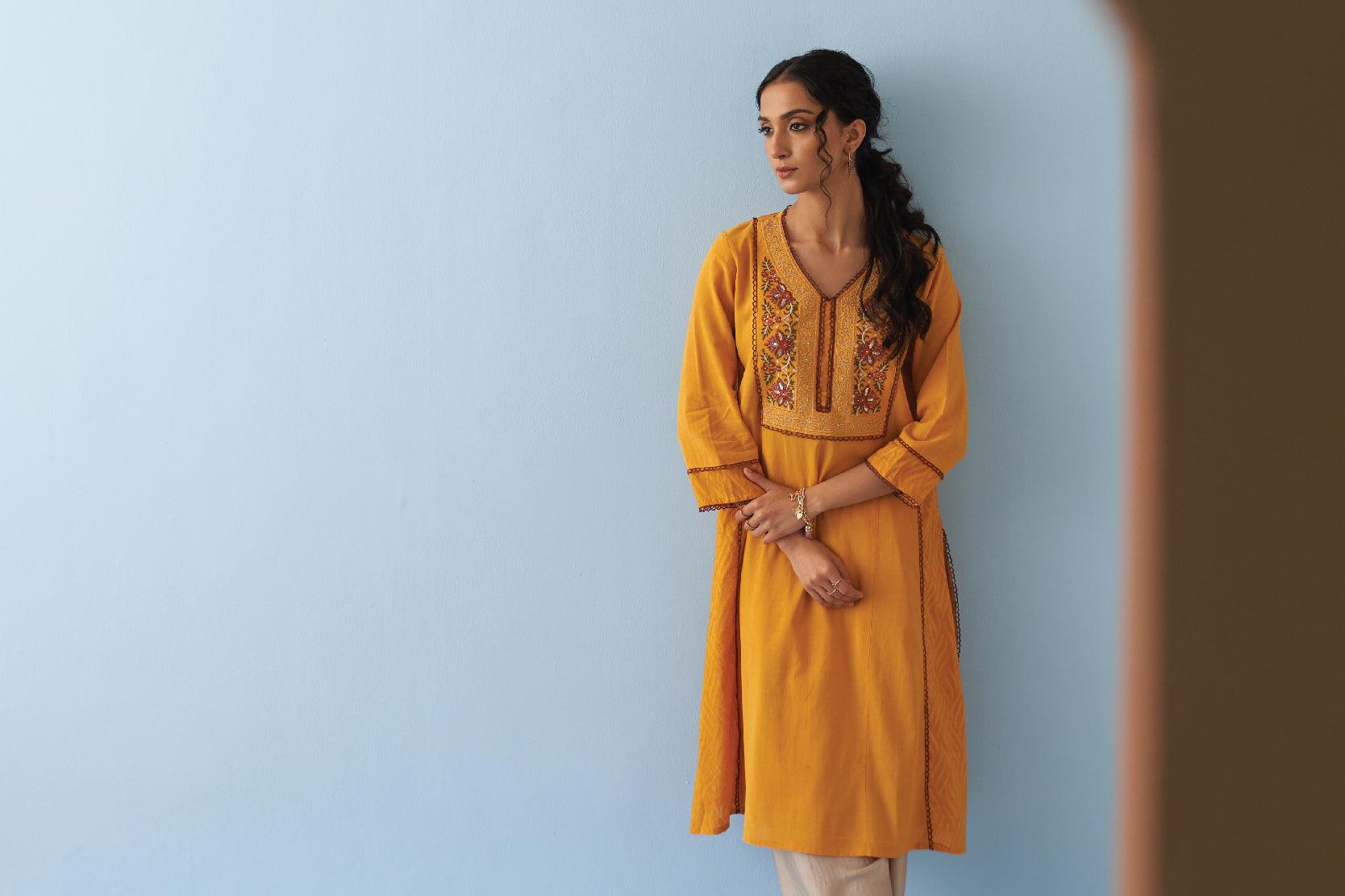 ETHNIC WEAR ESSENTIALS FOR THAT DREAMY SUMMER CLOSET - Lakshita