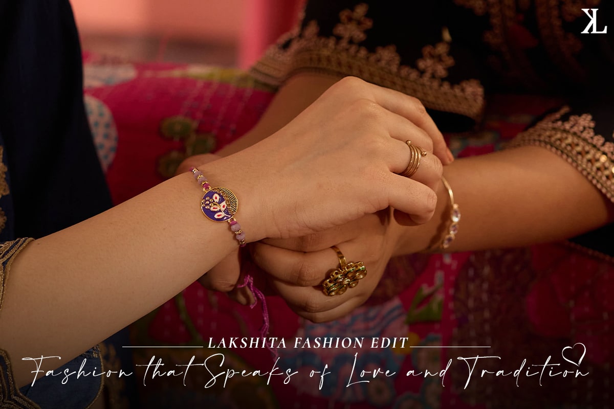 Outfit Ideas for Rakhi: Lakshita’s Top 10 Outfits to Shine in Festivities