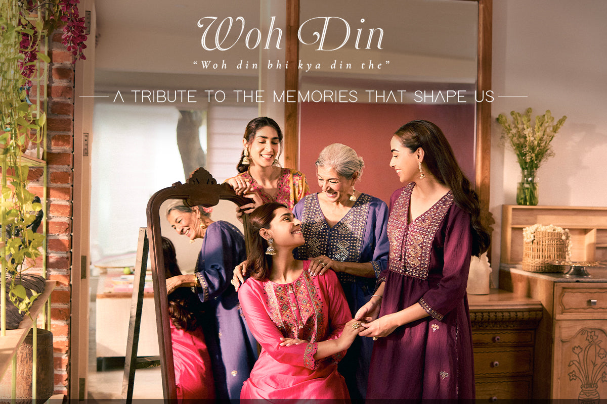 Relive the Magic with 'Woh Din Bhi Kya Din The’