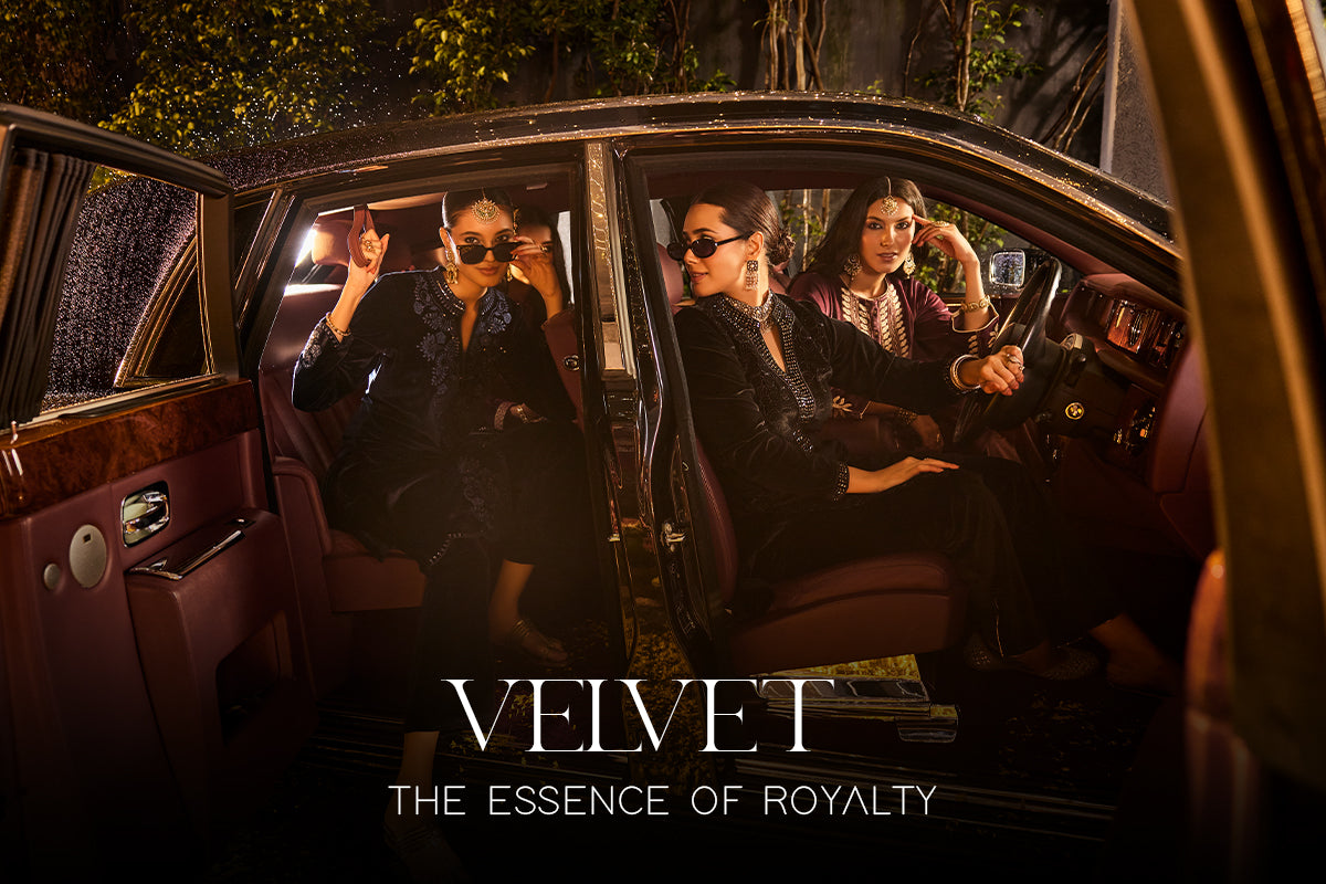 The Maharani in You: Velvet’s Royal Lineage