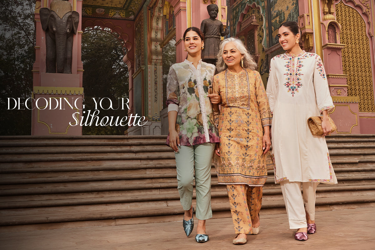 How to Choose the Perfect Kurtas for Every Body Type