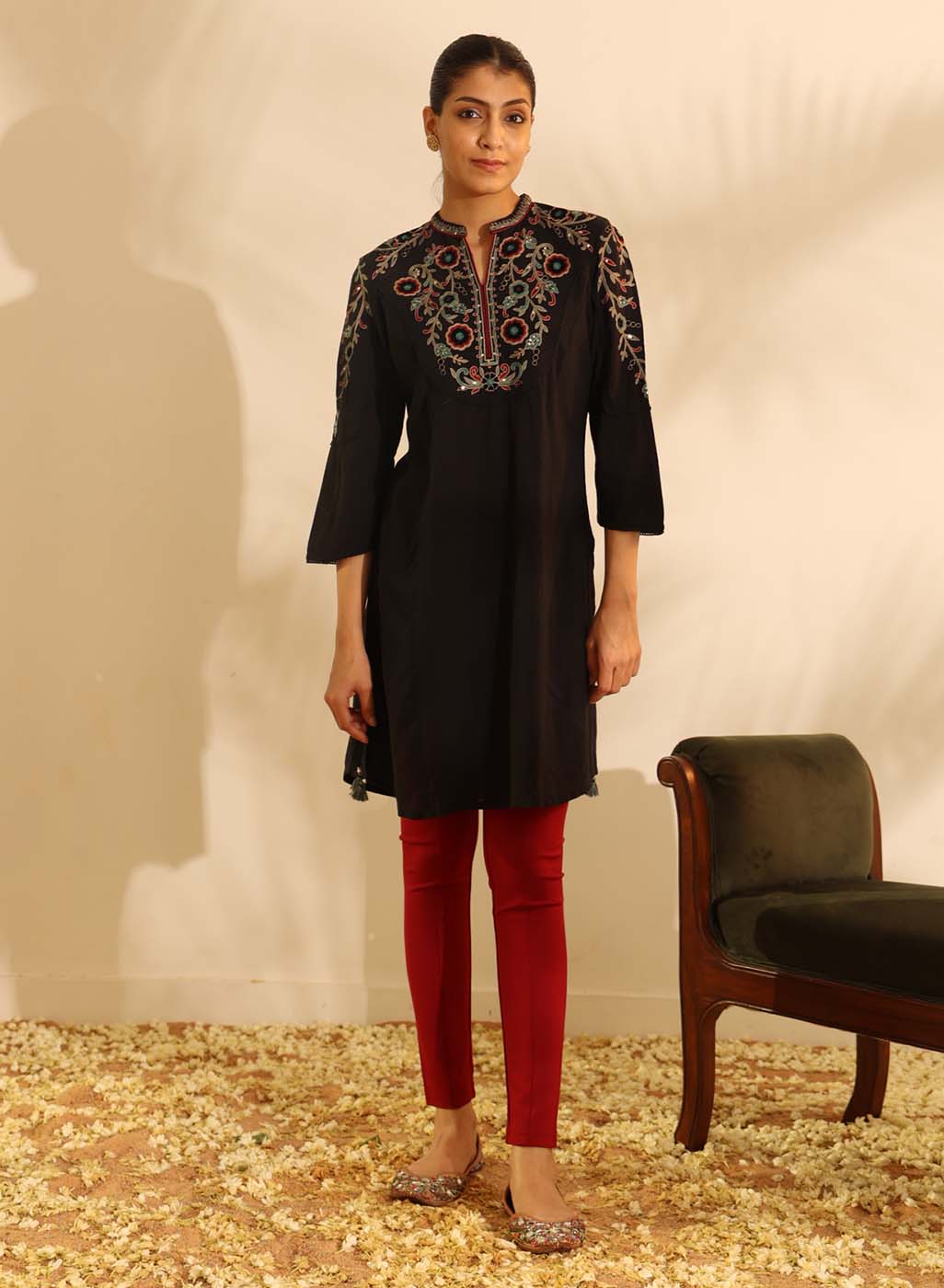 Lakshita kurtis 2018 on sale sale