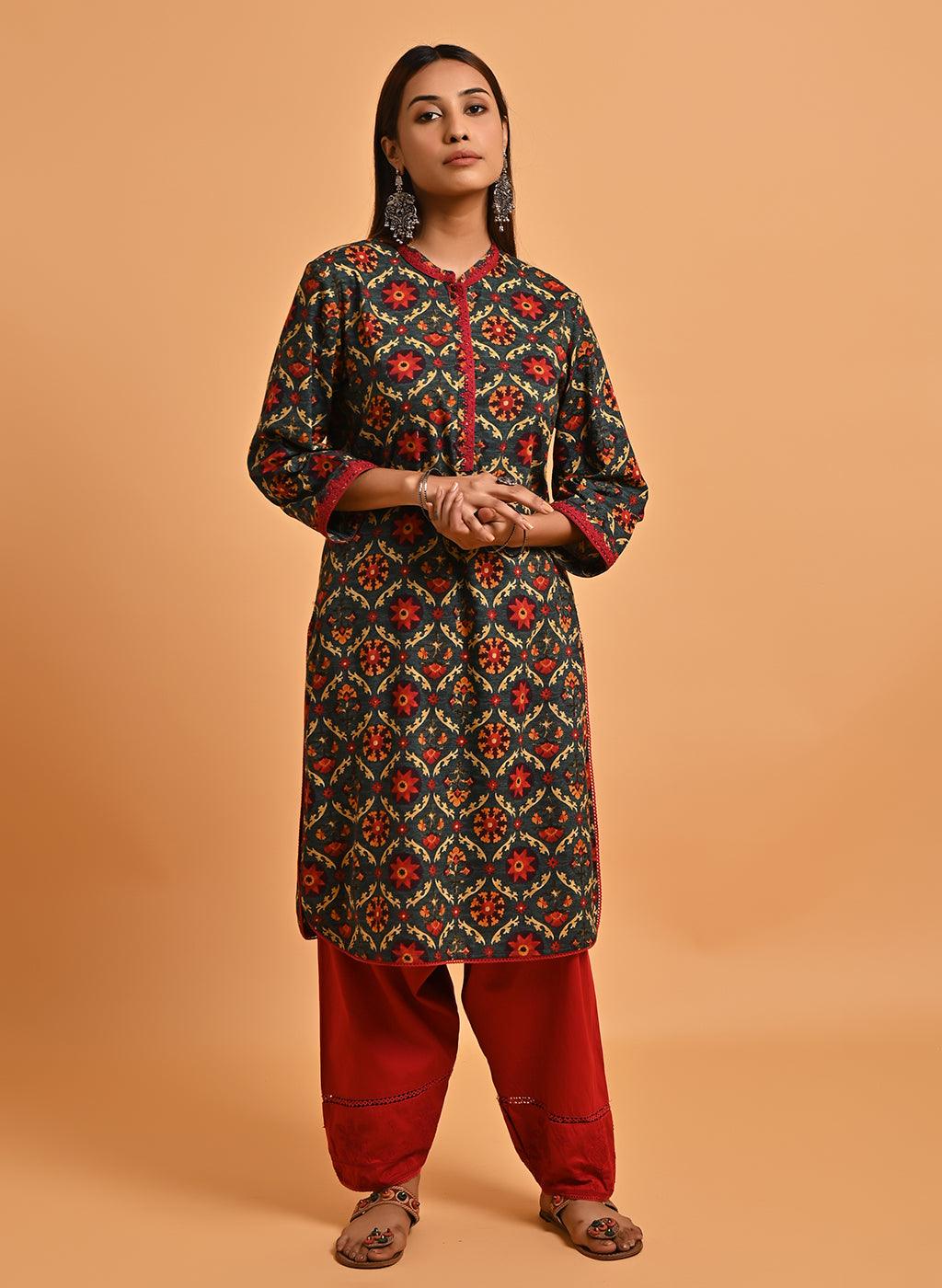 Lakshita kurtis sales latest collection