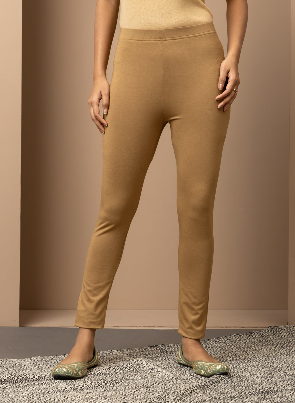 comfort choice Ankle Length Western Wear Legging Price in India