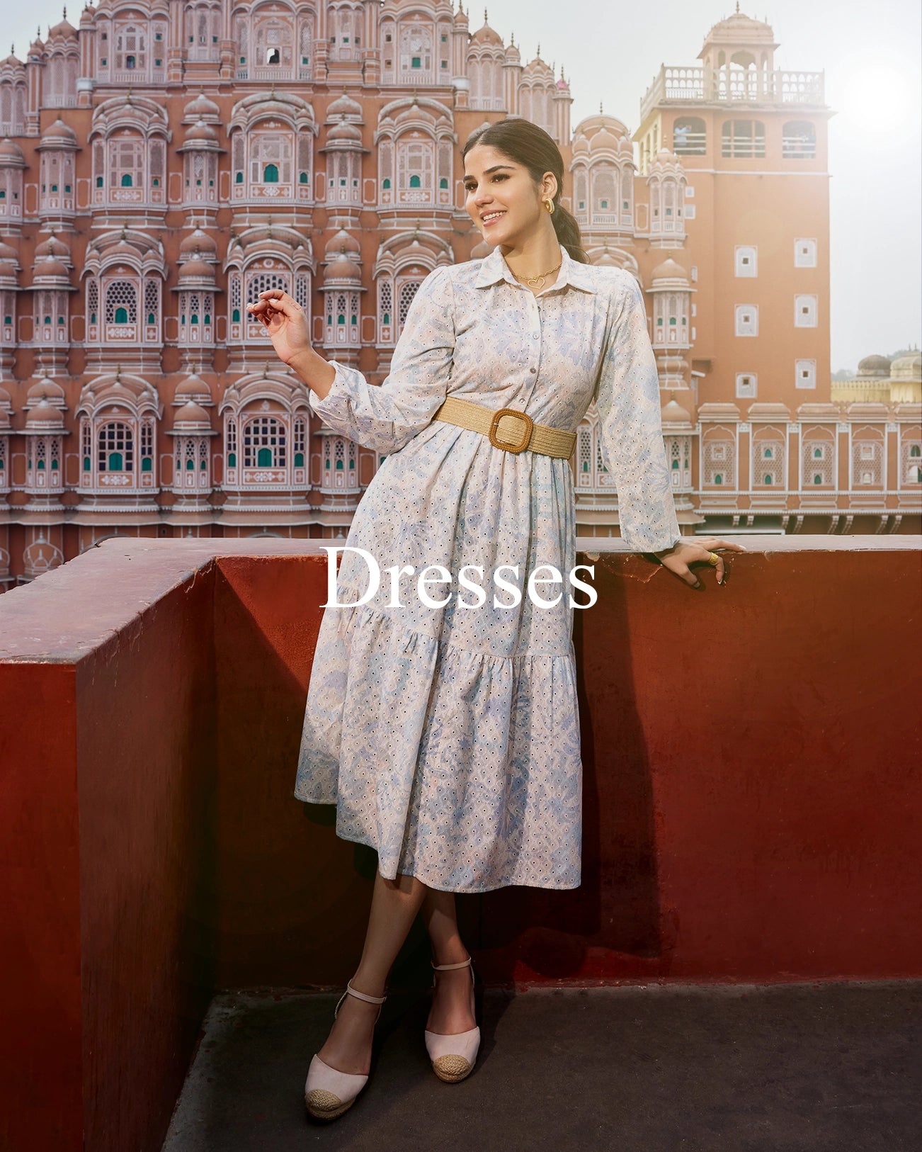 Indo Western Fusion Dresses Online for Every Occasion