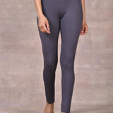 Anchor Grey Plain Tight for Women