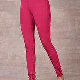 Pink Plain Tight