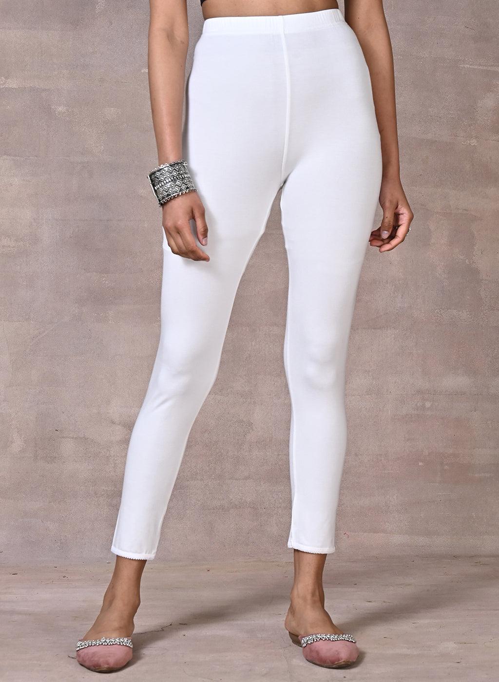 Cotton Skin Ankle Length Leggings, Size : Small, Medium, Large, Length : 20  Inch at Best Price in Mumbai