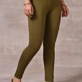 Oive Ankle Length Legging - Lakshita