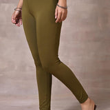 Oive Ankle Length Legging - Lakshita