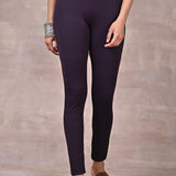 Navy Plain Tight - Lakshita