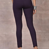 Navy Plain Tight - Lakshita