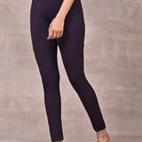 Navy Plain Tight - Lakshita