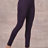 Navy Plain Tight - Lakshita