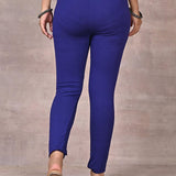 Admiral Blue Plain Tight - Lakshita