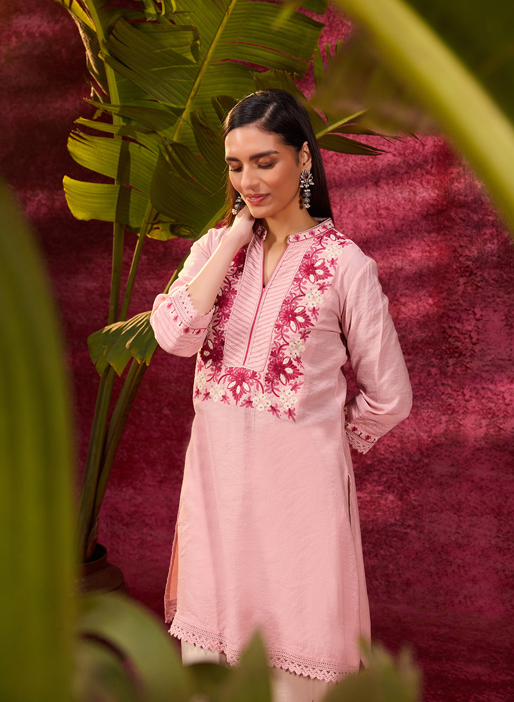 Shop Kurtas and Kurtis for Women Online Lakshita Tagged Pink