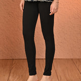 Nyla Black Jeggings for Women