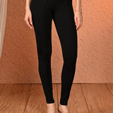 Nyla Black Jeggings for Women