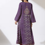 Purple Dhaage Collection Printed Kurta