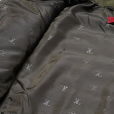 Martini Olive quilted Jacket